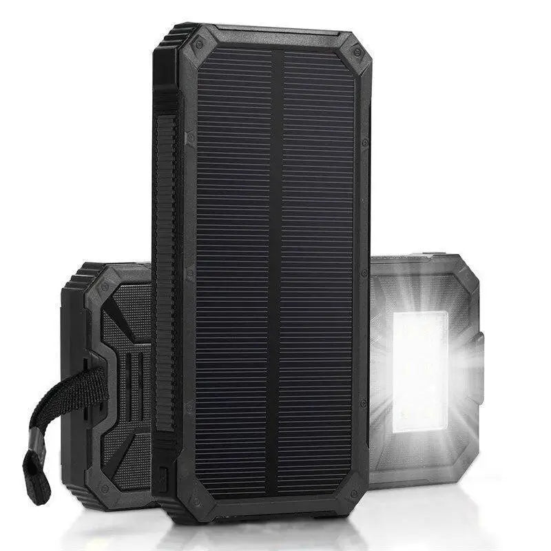 Solar-Ladegerät für Smartphone