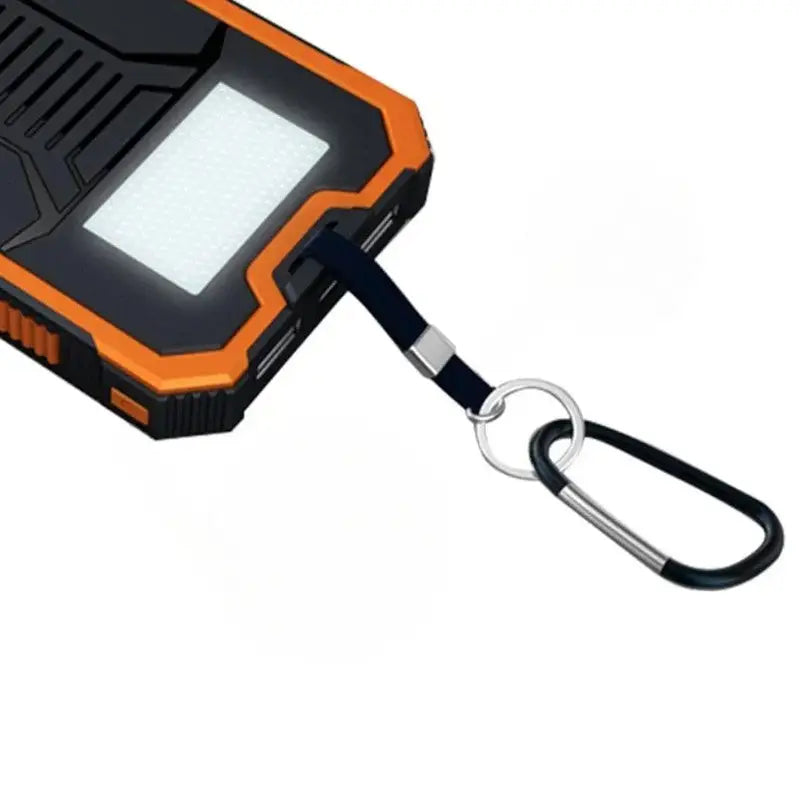 Solar-Ladegerät für Smartphone