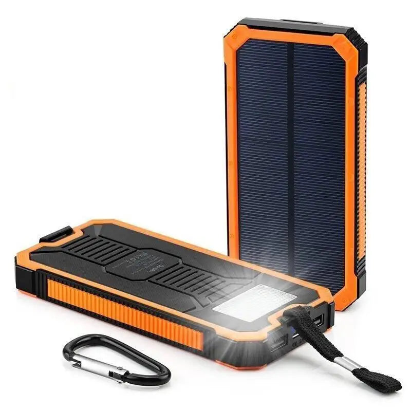 Solar-Ladegerät für Smartphone
