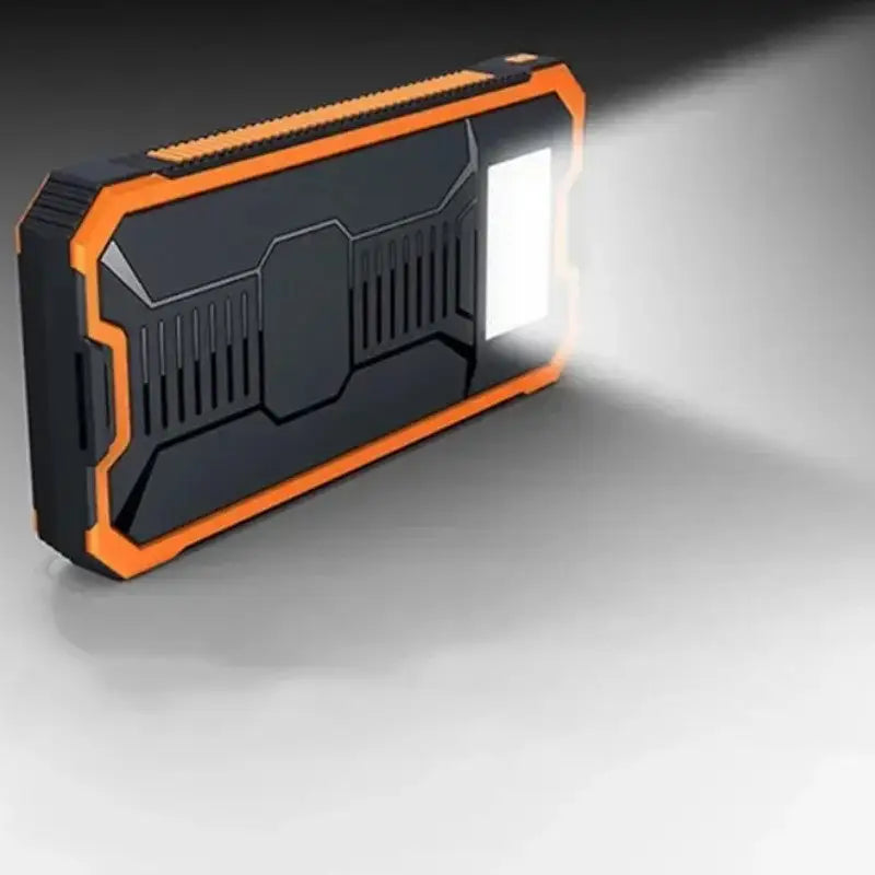 Solar-Ladegerät für Smartphone