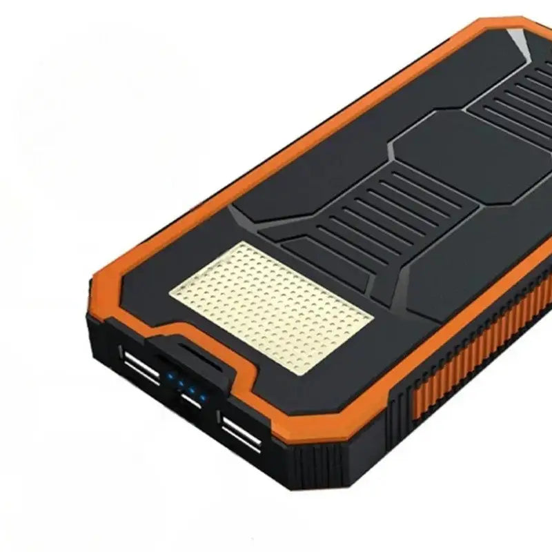 Solar-Ladegerät für Smartphone