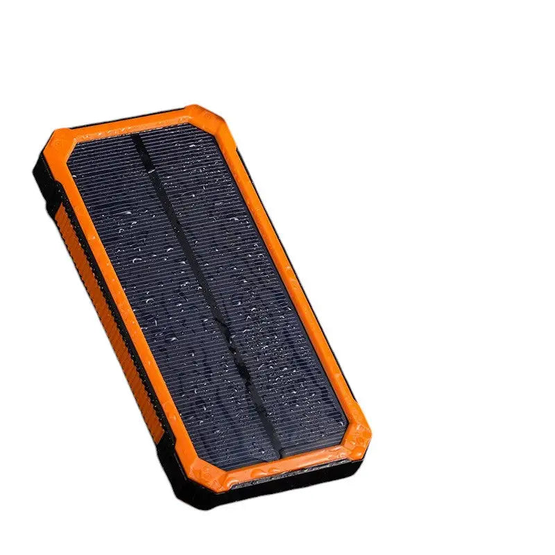 Solar-Ladegerät für Smartphone