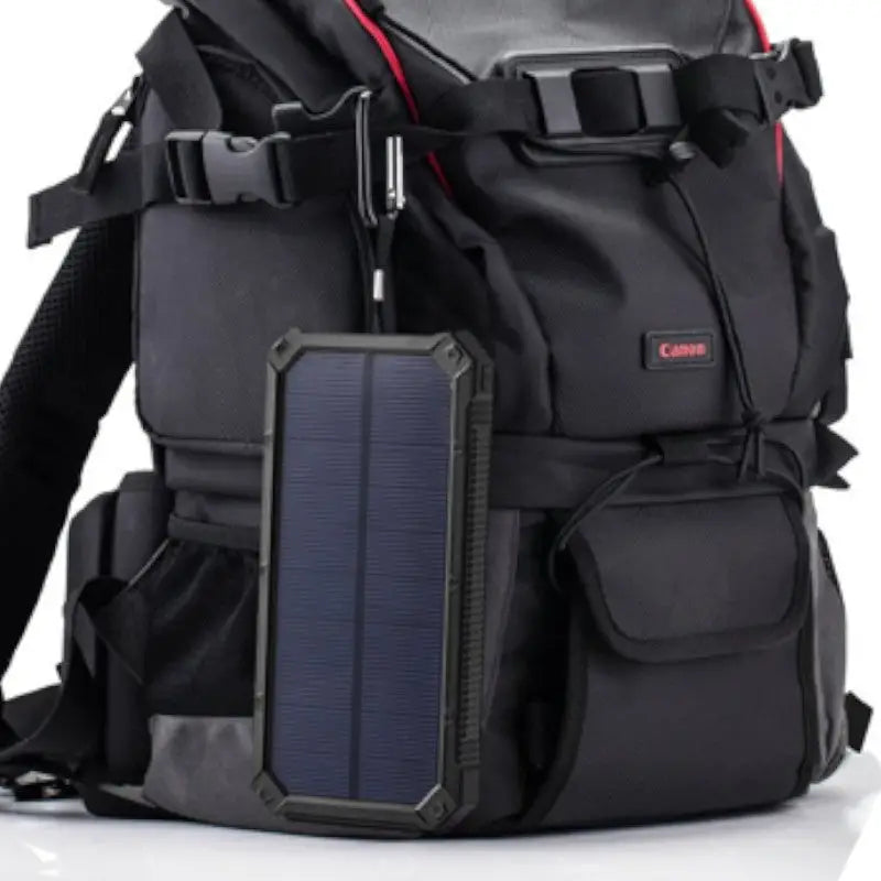 Solar-Ladegerät für Smartphone