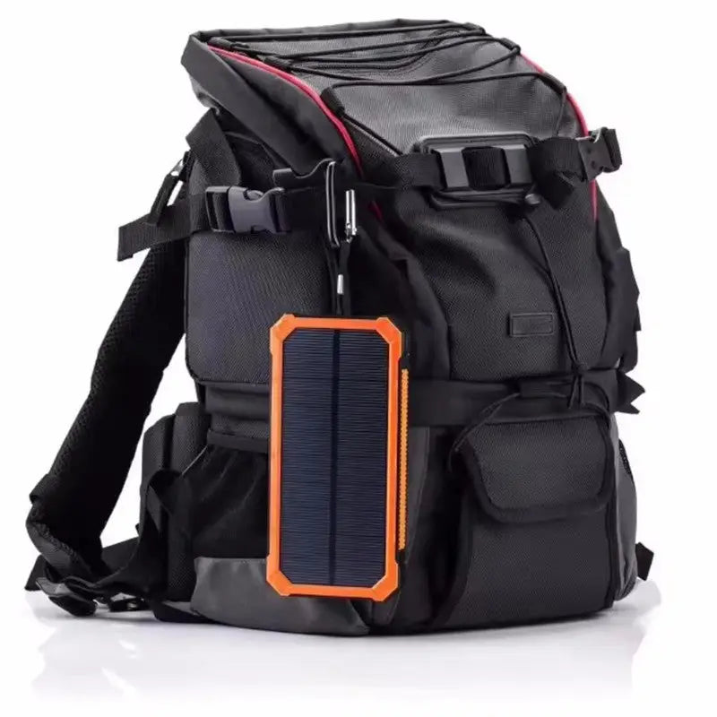 Solar-Ladegerät für Smartphone