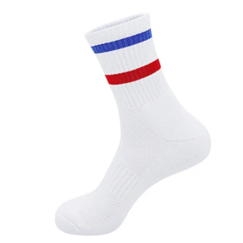 Socken Blau-Weiß-Rot
