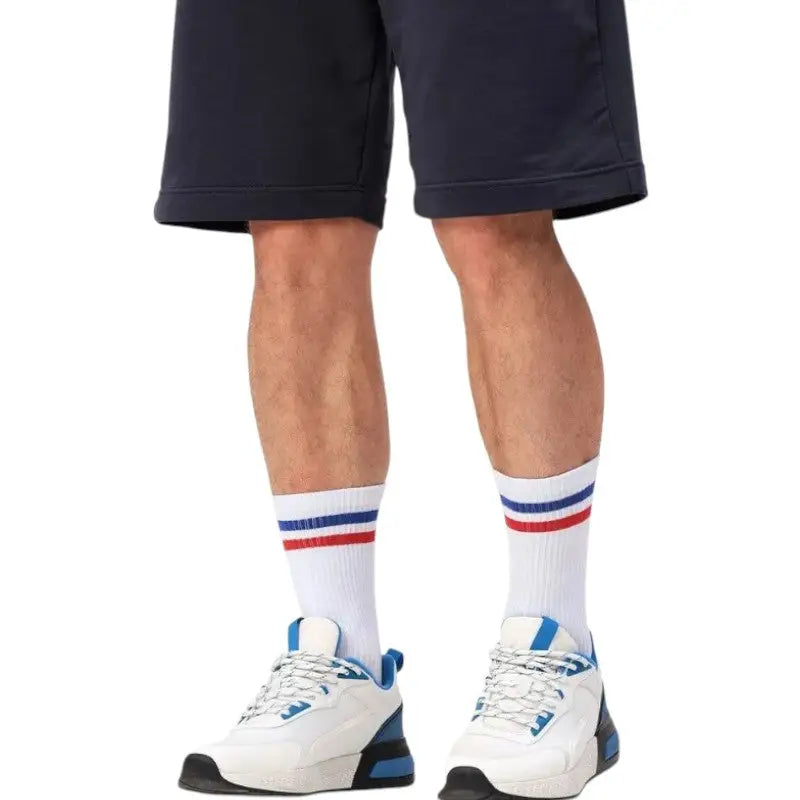 Socken Blau-Weiß-Rot