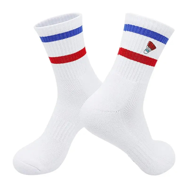 Socken Blau-Weiß-Rot