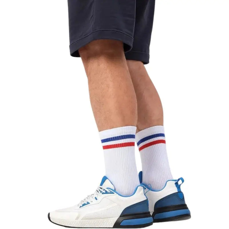 Socken Blau-Weiß-Rot