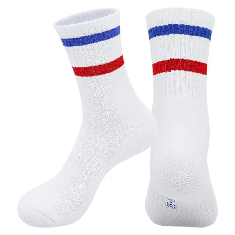 Socken Blau-Weiß-Rot