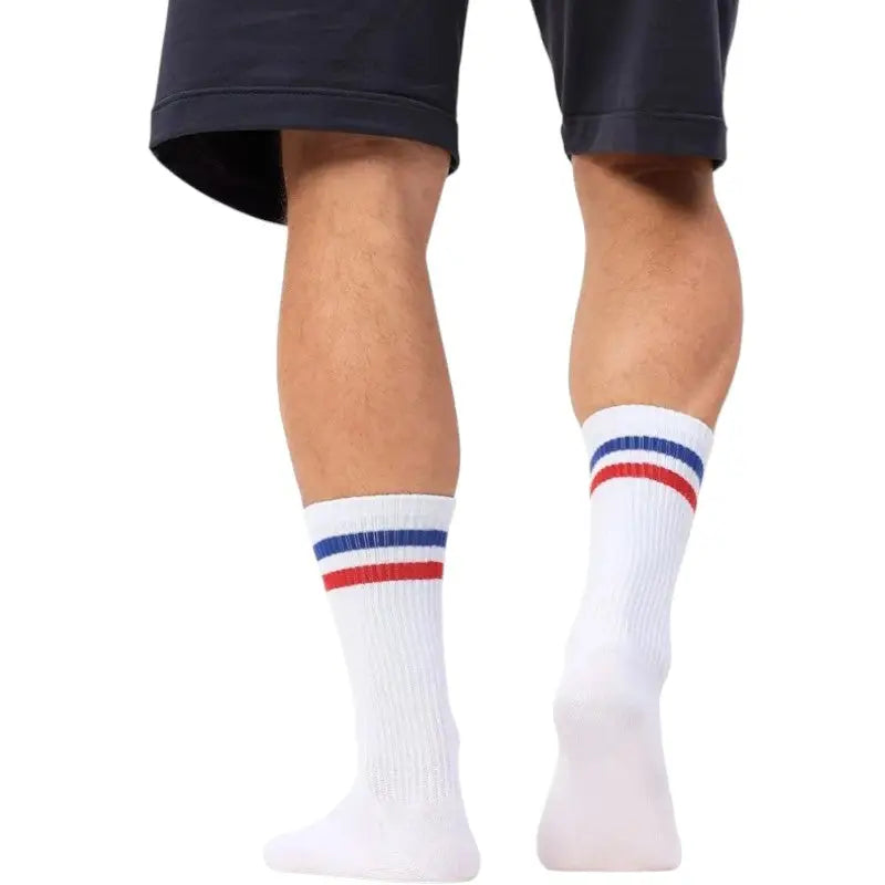 Socken Blau-Weiß-Rot