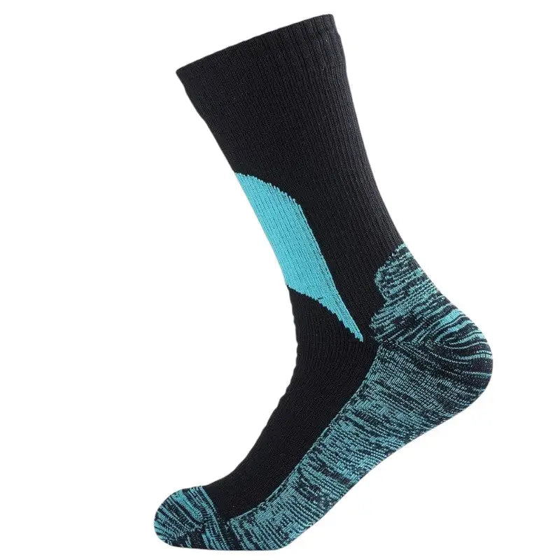 4er-Pack Wasserdichte Wandersocken