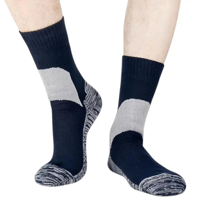 4er-Pack Wasserdichte Wandersocken