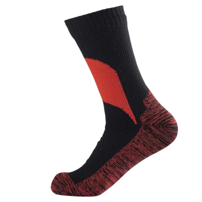 4er-Pack Wasserdichte Wandersocken