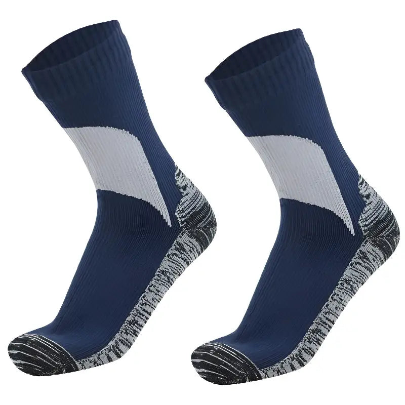 4er-Pack Wasserdichte Wandersocken