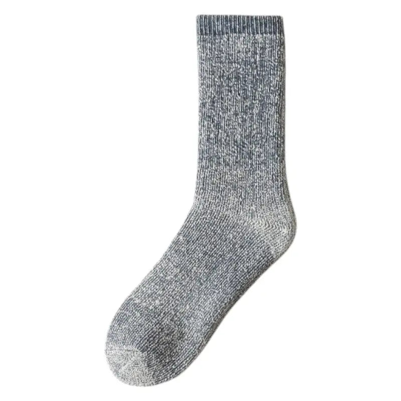 Woll-Wandersocken