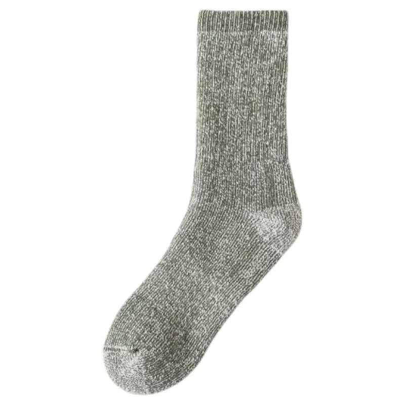 Woll-Wandersocken