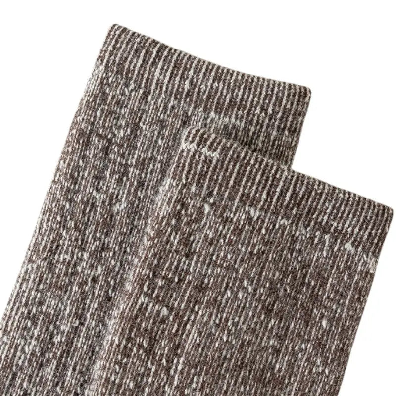 Woll-Wandersocken