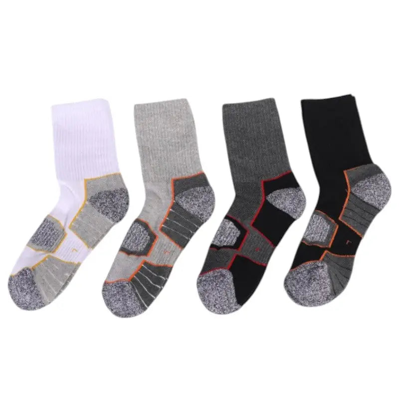 Wandersocken Saugfähig