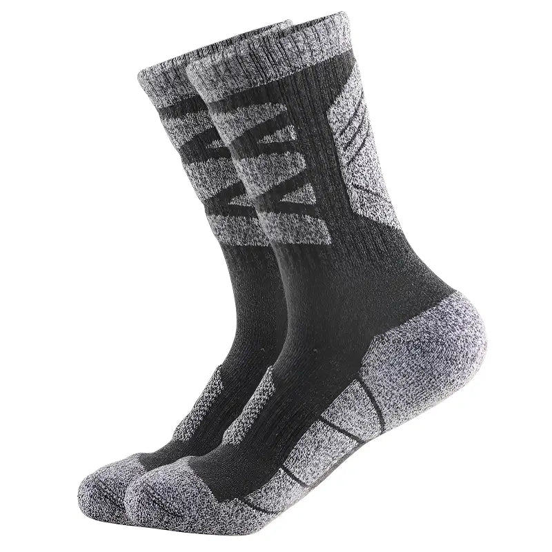 5er-Pack Wandersocken Baumwolle