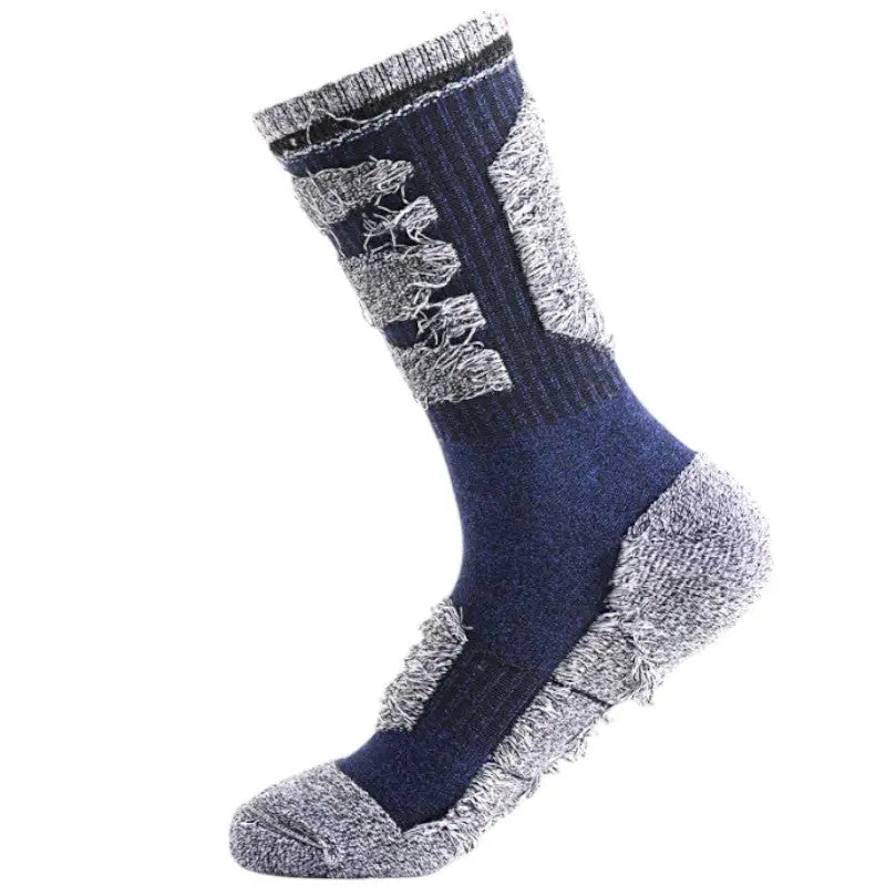 5er-Pack Wandersocken Baumwolle