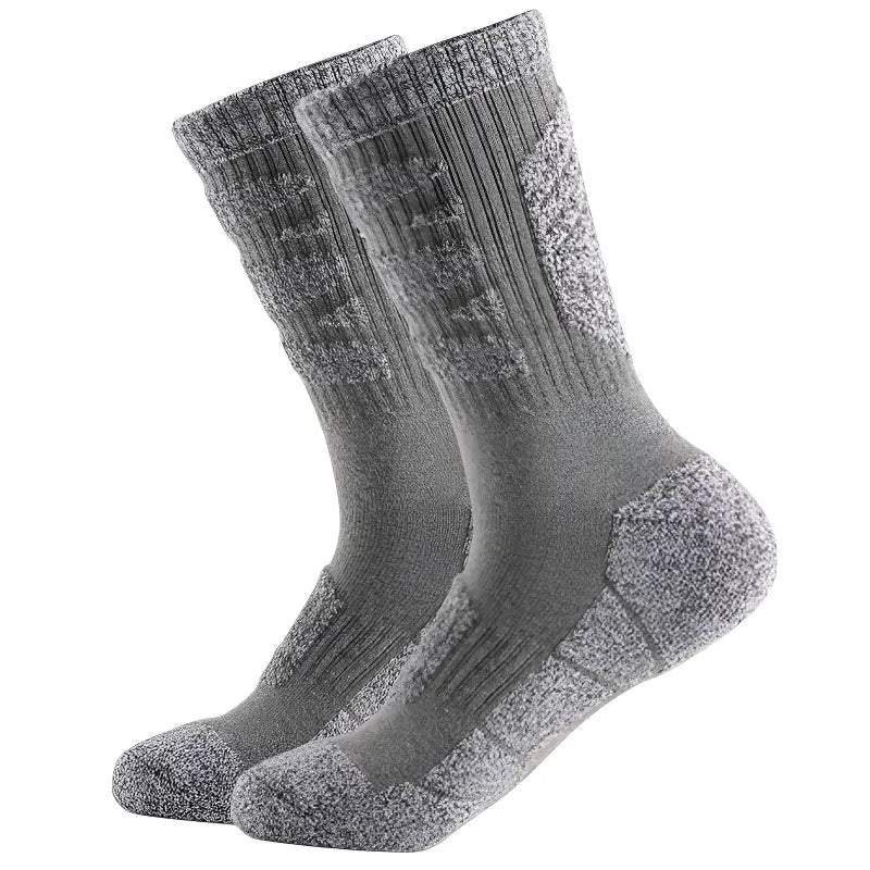 5er-Pack Wandersocken Baumwolle