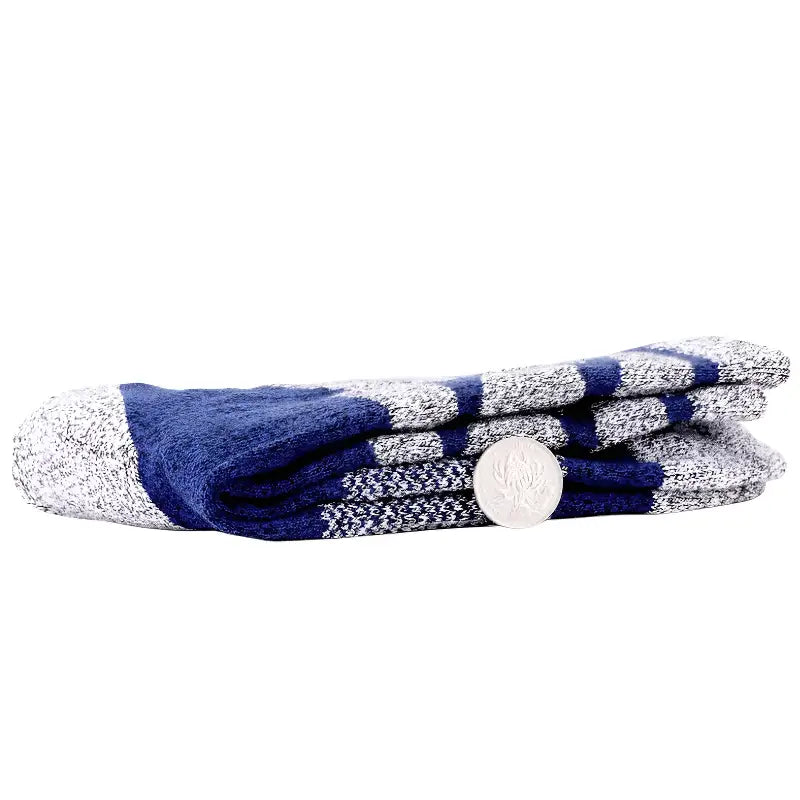 5er-Pack Wandersocken Baumwolle