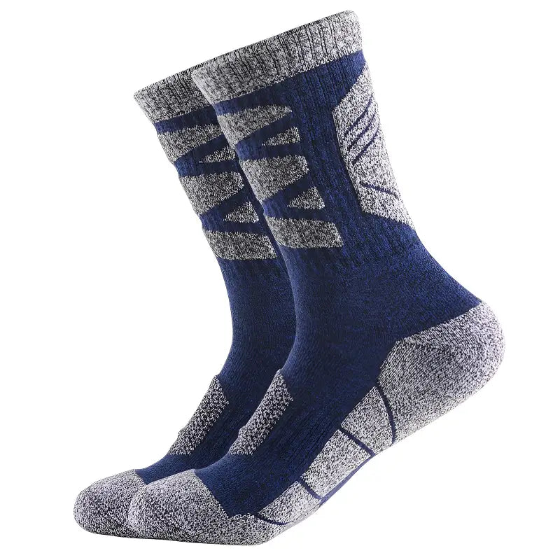 5er-Pack Wandersocken Baumwolle