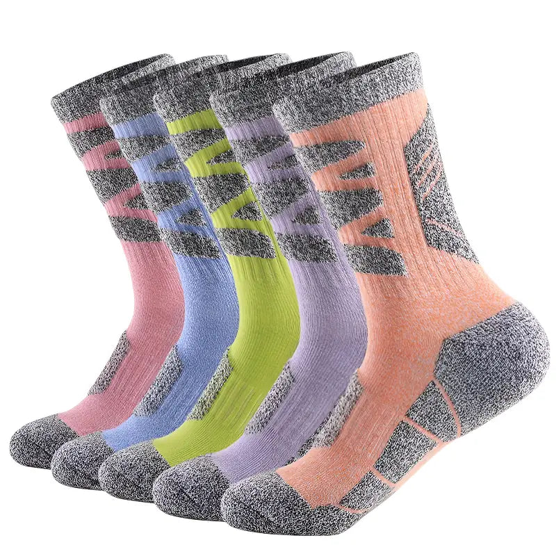 5er Pack Wandersocken Dick
