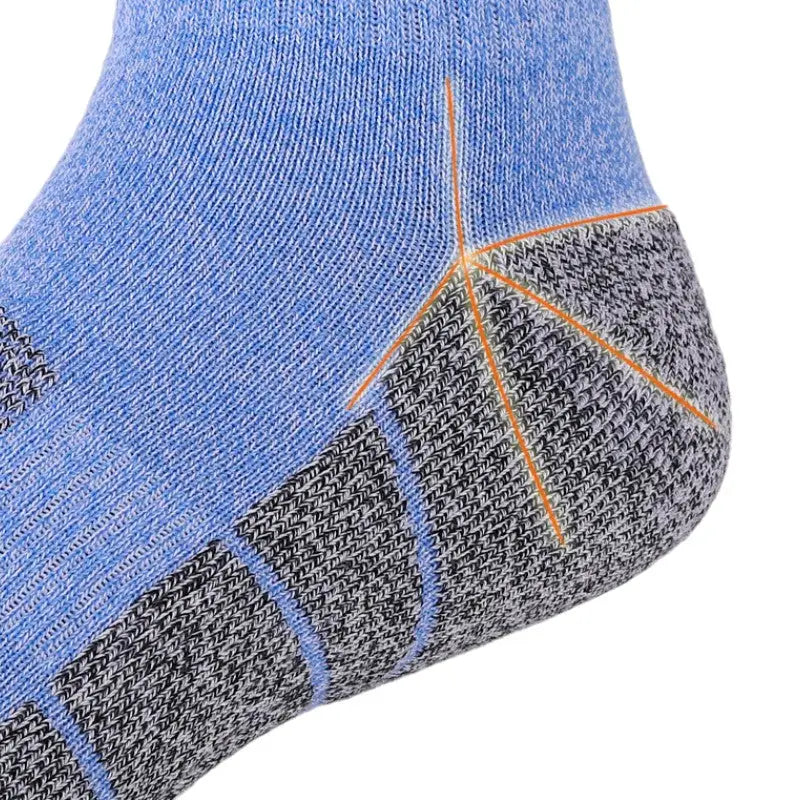 5er Pack Wandersocken Dick