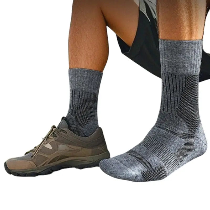 5er-Pack Wandersocken Sport