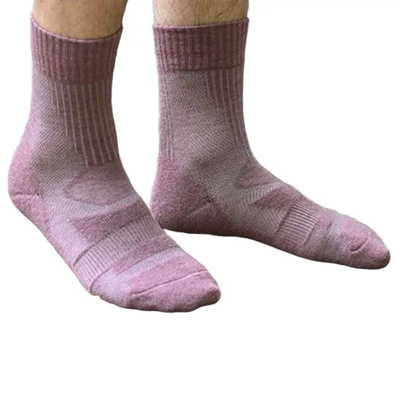 5er-Pack Wandersocken Sport