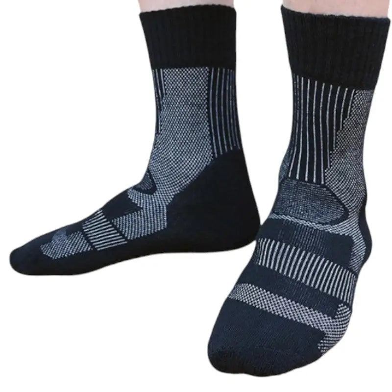 5er-Pack Wandersocken Sport
