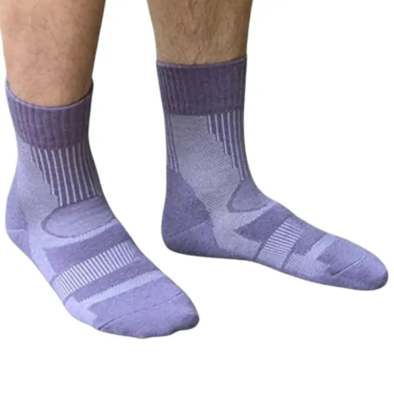 5er-Pack Wandersocken Sport