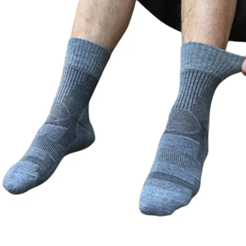 5er-Pack Wandersocken Sport