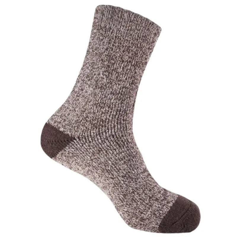 5er-Pack Nahtlose Wandersocken
