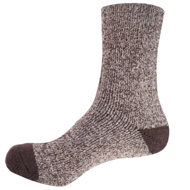 5er-Pack Nahtlose Wandersocken