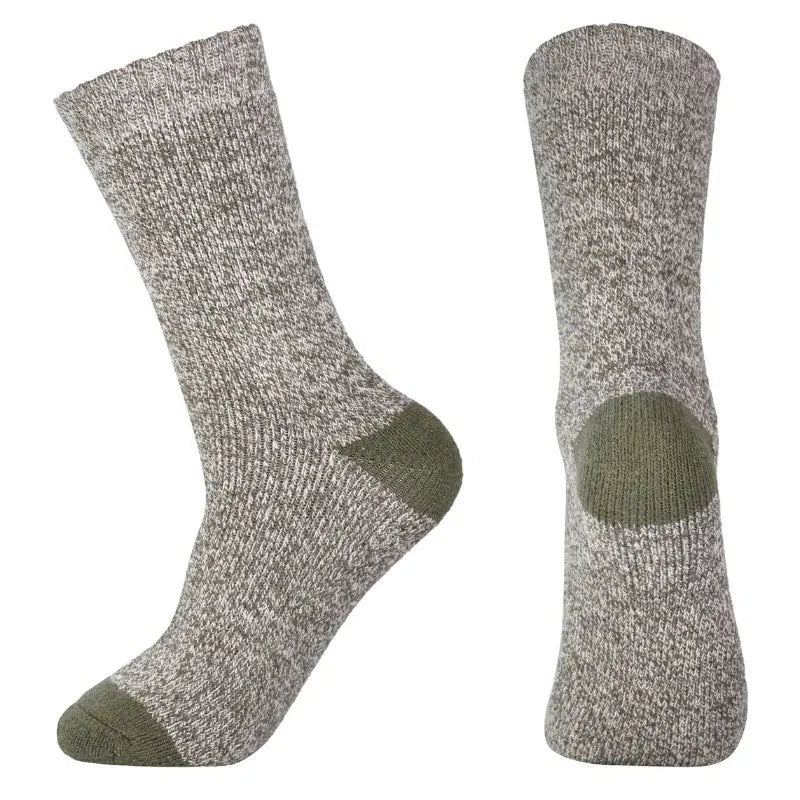 5er-Pack Nahtlose Wandersocken