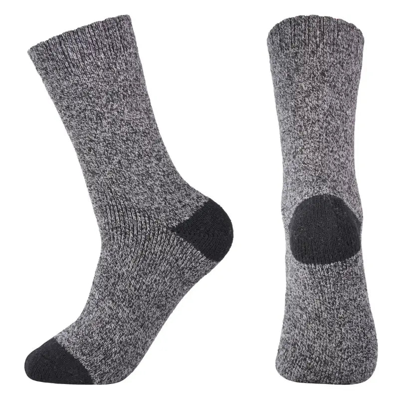 5er-Pack Nahtlose Wandersocken