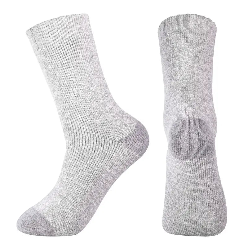 5er-Pack Nahtlose Wandersocken