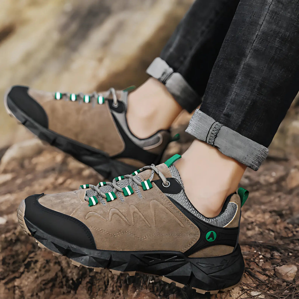 Wanderhalbschuh Herren