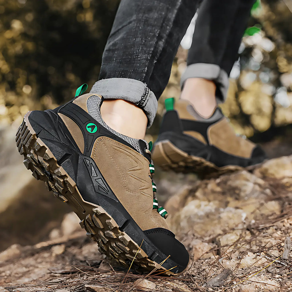 Wanderhalbschuh Herren
