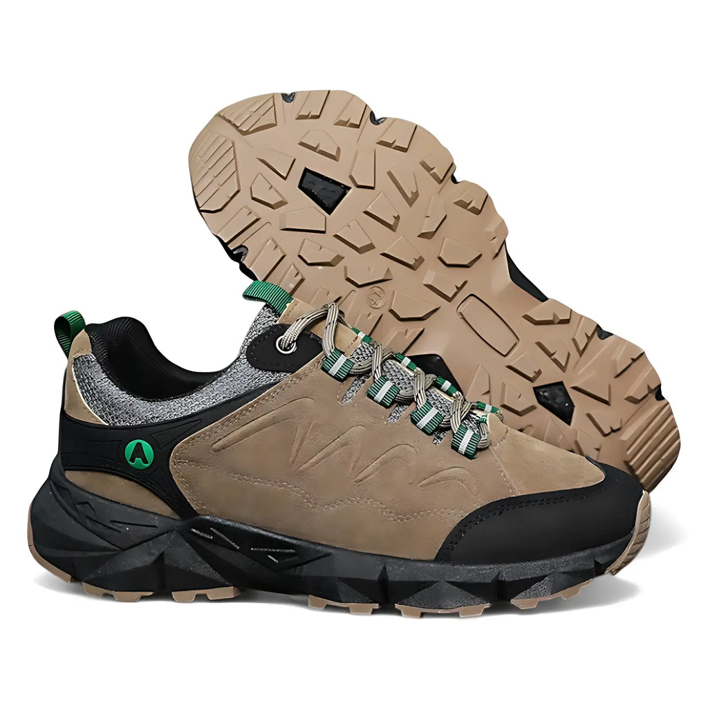 Wanderhalbschuh Herren