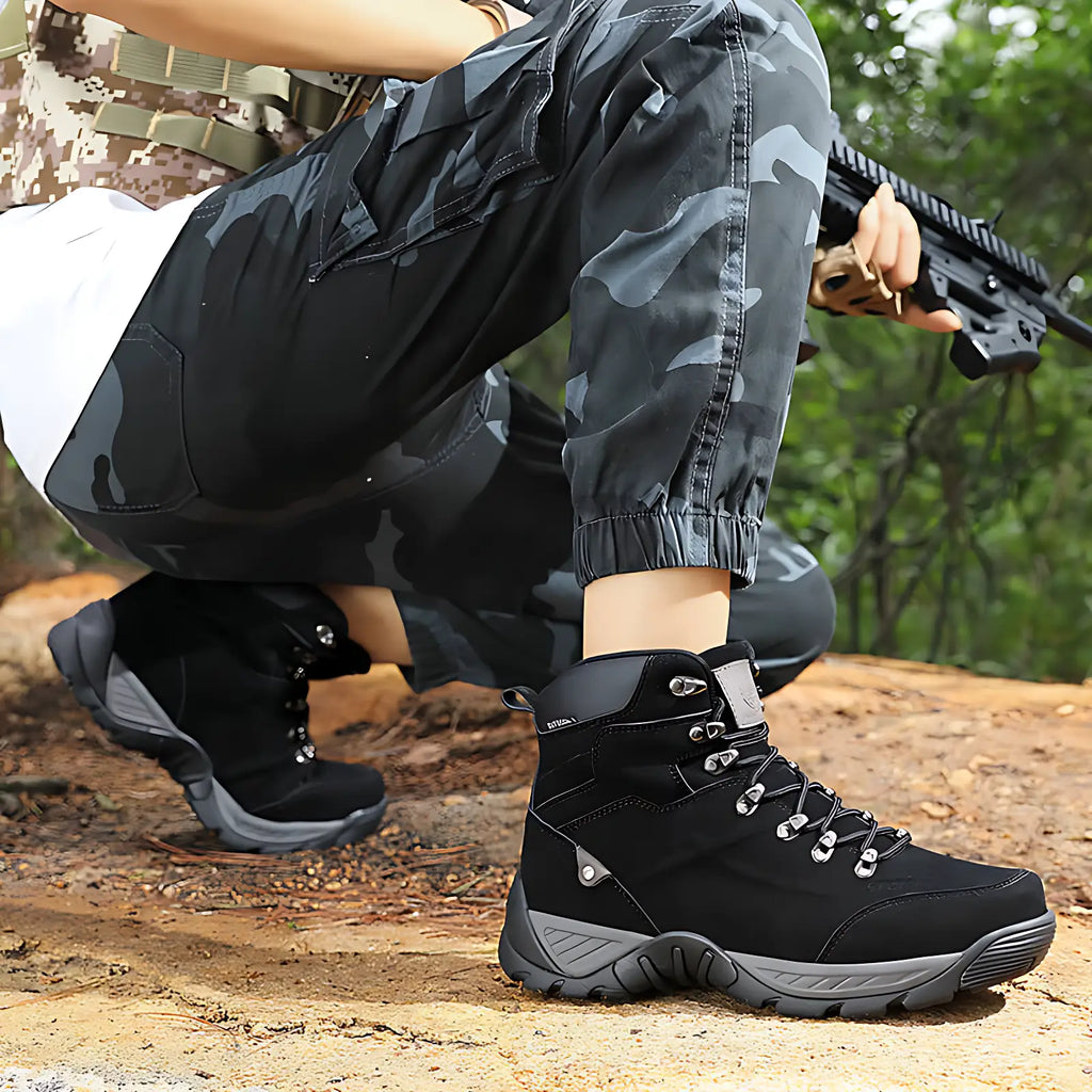Wanderstiefel Herren
