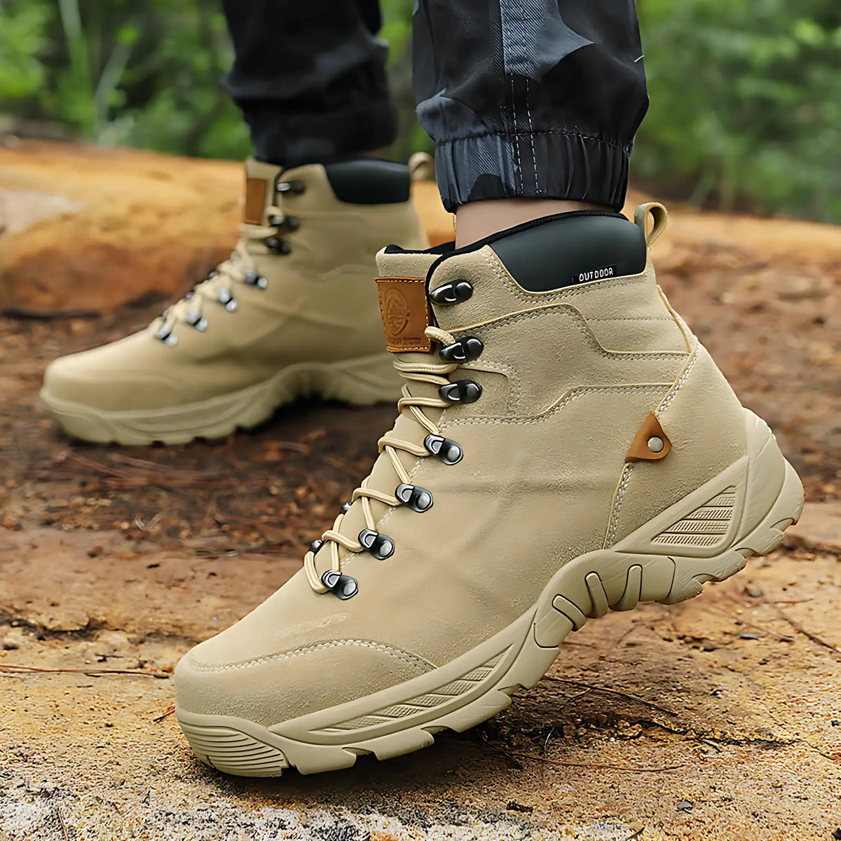 Wanderstiefel Herren