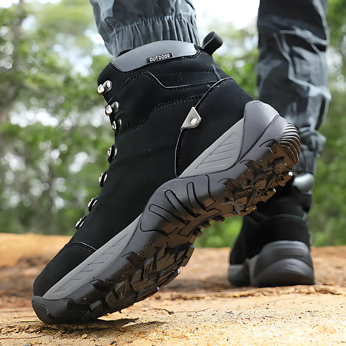 Wanderstiefel Herren