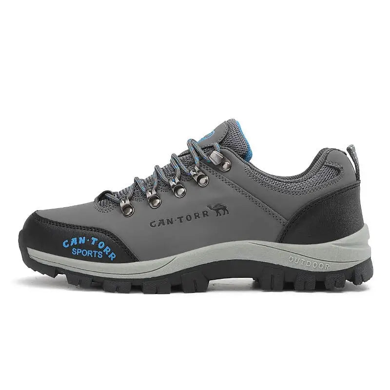 Leder-Wanderschuh Herren