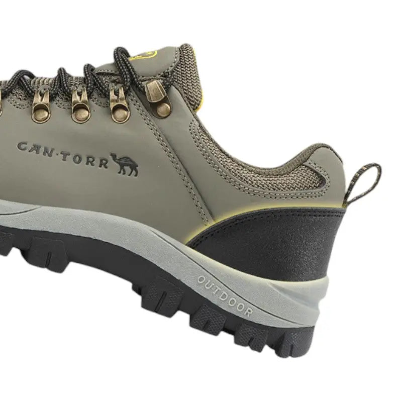 Leder-Wanderschuh Herren