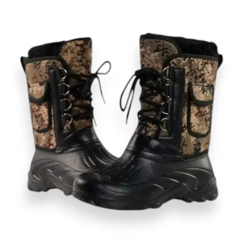 Jagdschuh Extreme Kälte