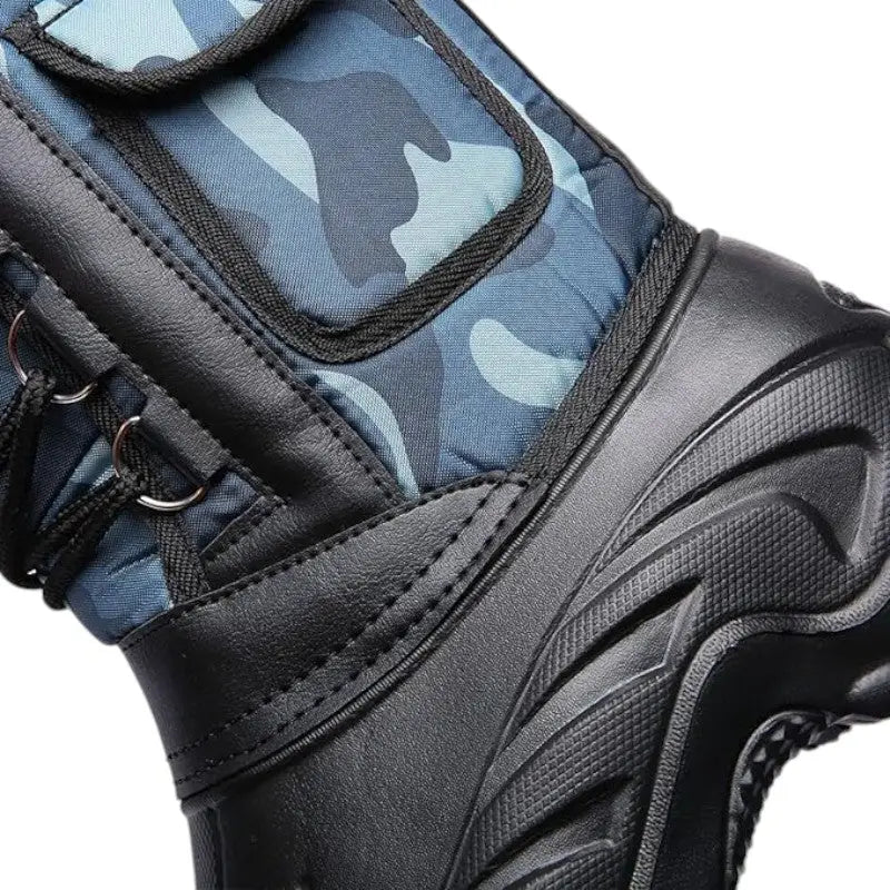 Jagdschuh Extreme Kälte