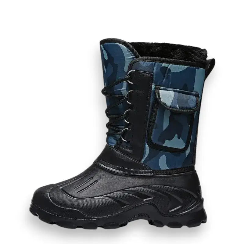 Jagdschuh Extreme Kälte